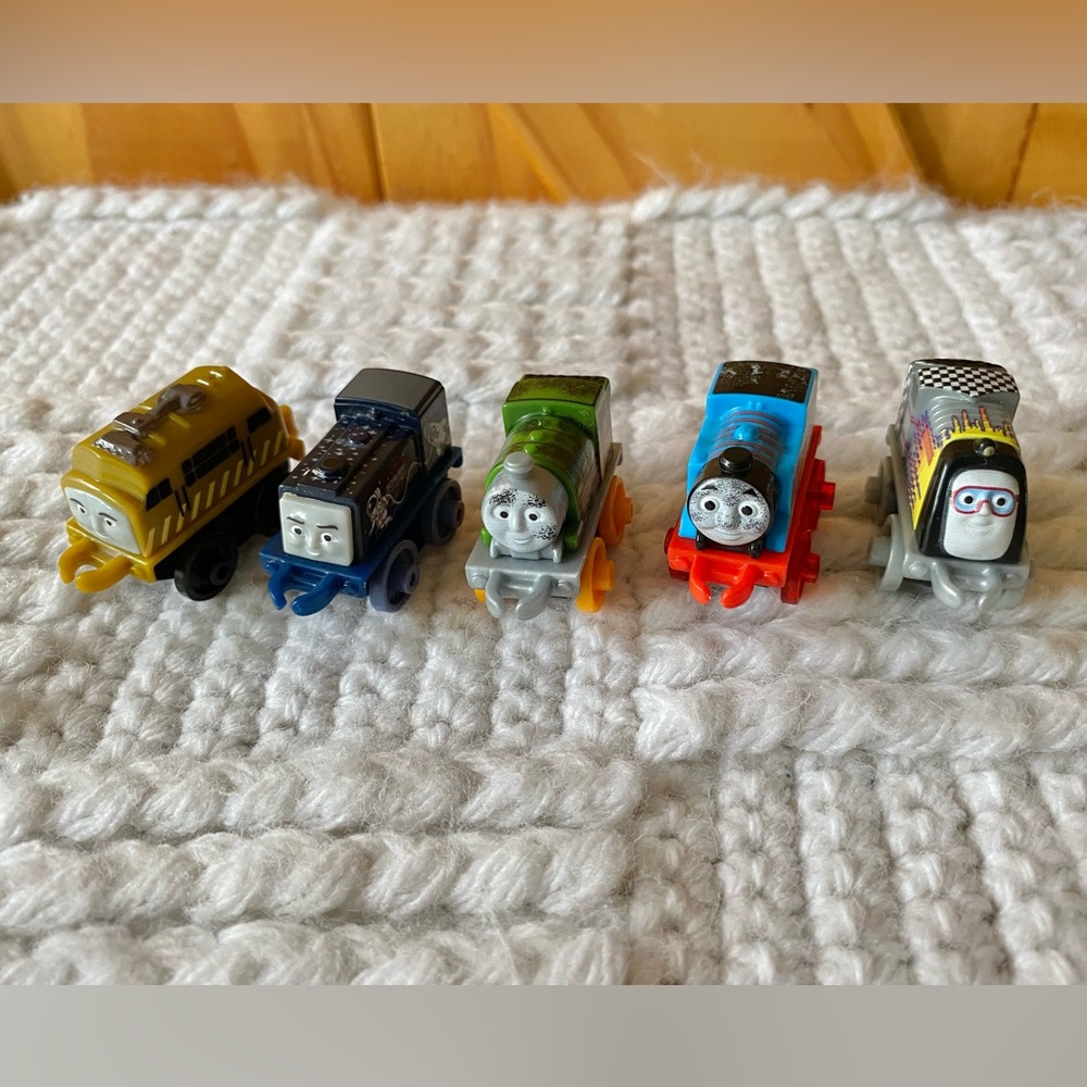 Thomas & Friends Mini Trains